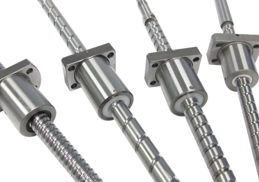 What is the difference between ground ball screw and rolled ball screw?