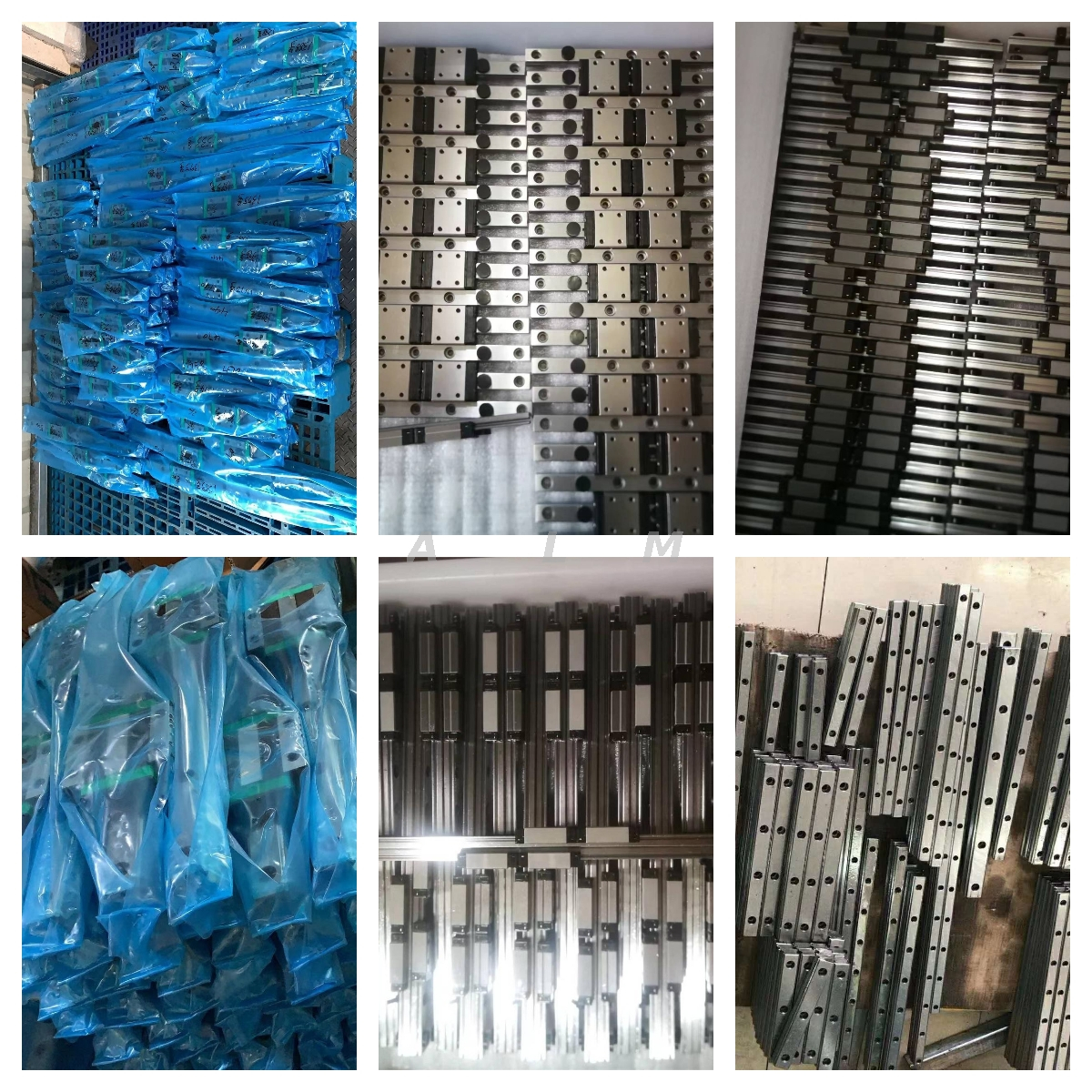 linear guideway product show