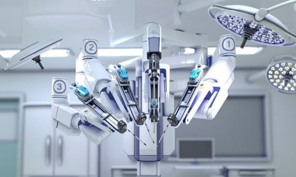 linear guideway for Surgery support robots