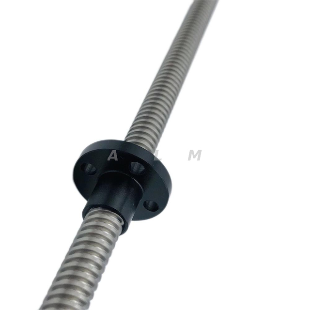 Professional Manufacturer For Complete Selection Of Lead Screws - ALM