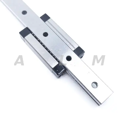 Miniature LM Guide MGN12H Linear Rails for 3D Printer Project