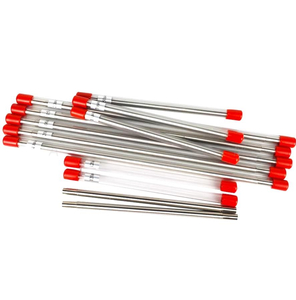 Mayer Rod Coating Bar Metering Rods for Paper Cardboard Textiles