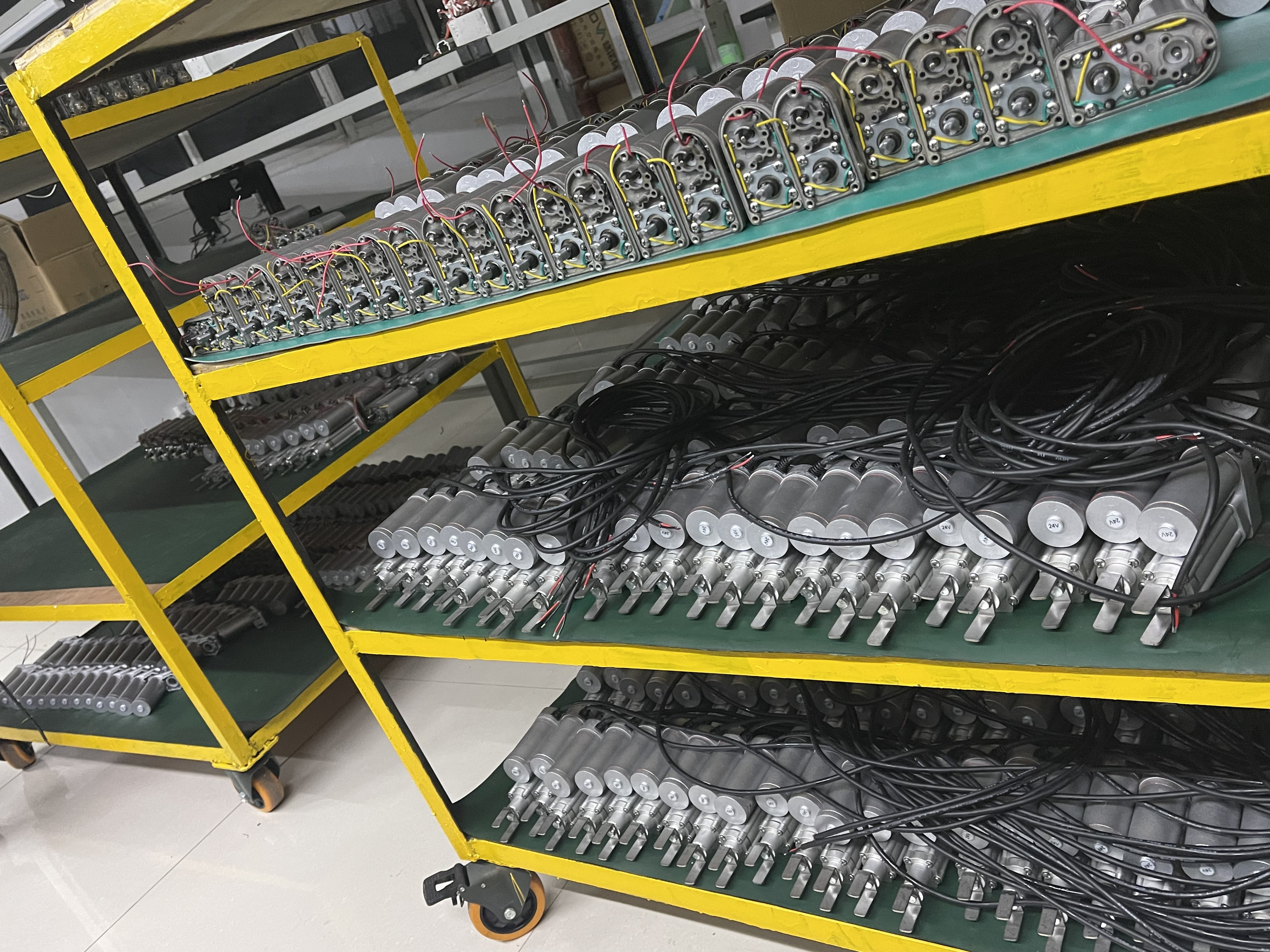 details of linear actuator (1)