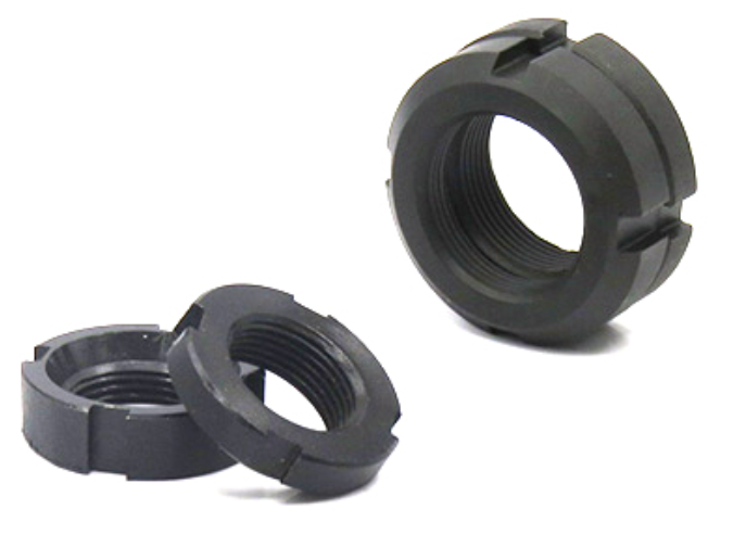 What are the common lock nuts? ALM