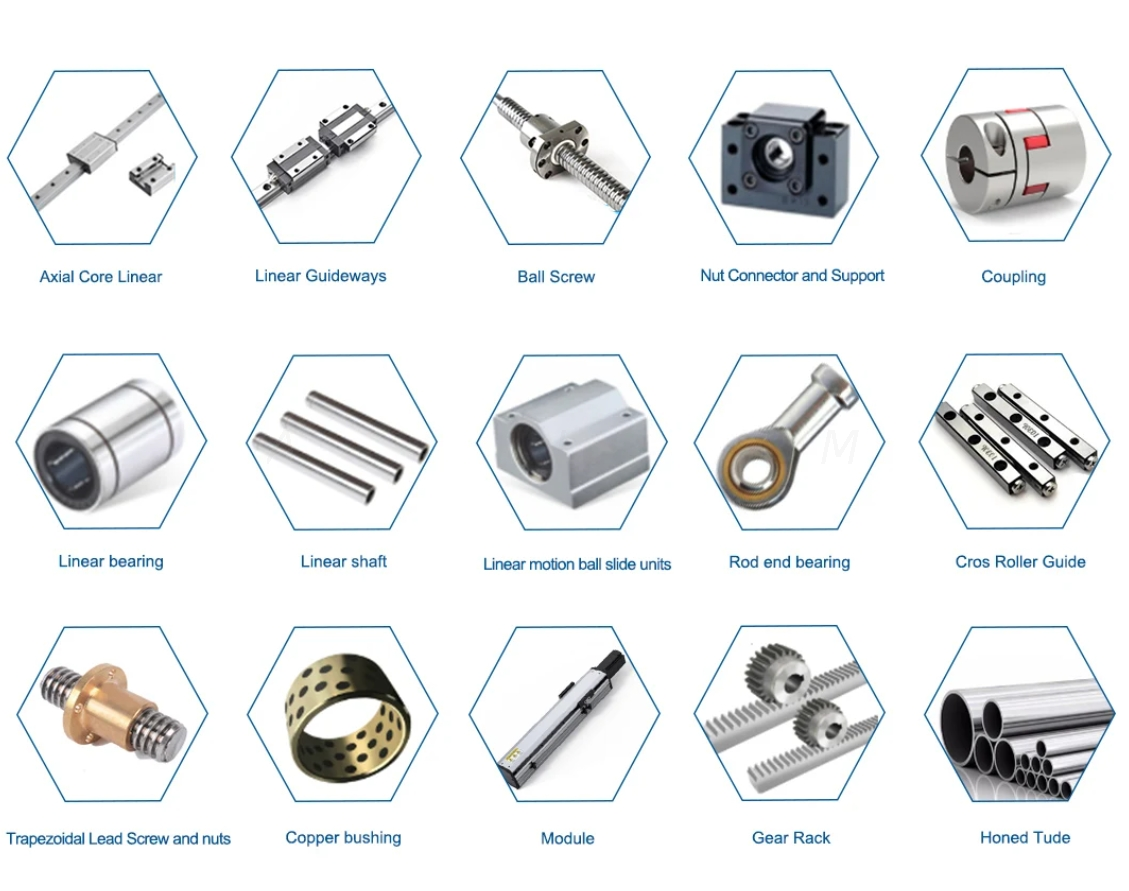VR Type Crossed Roller Rail VR3150X21Z from China manufacturer ALM