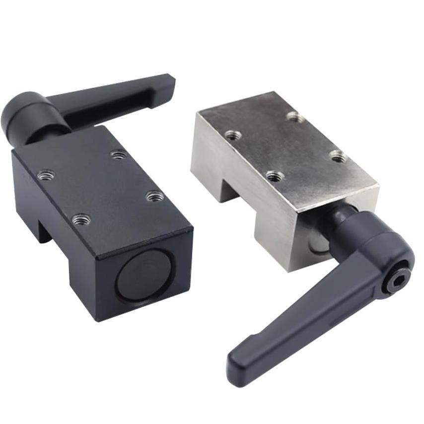 linear guideway HK1501A HK2001A Linear Motion Stopper Manual Clamping Element