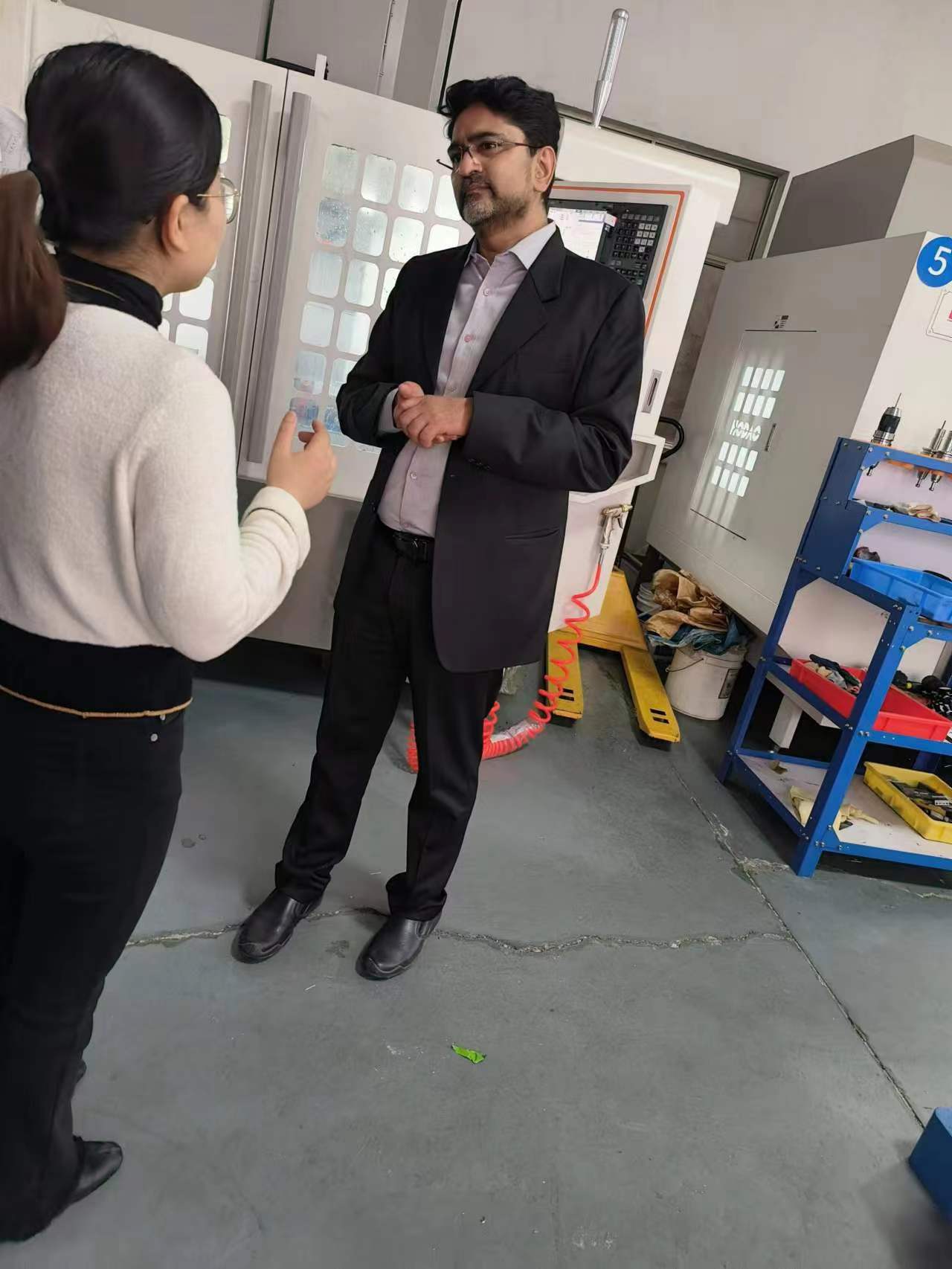 ball screw and lead screws supplier