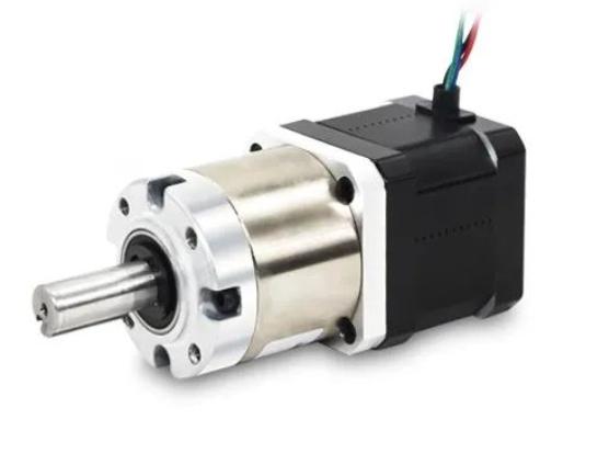 How to choose the right type of lead screw stepper motor?