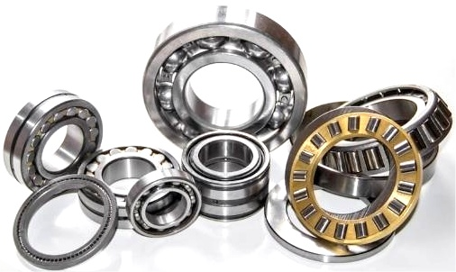 what's the difference between ball bearings and roller bearings?