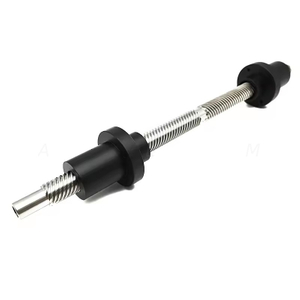 Bidirectional 14mm Right And Left Hand Tr14x40 Lead Screw