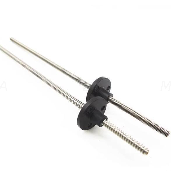 Dia 5mm Tr5x2.54 Lead Screw