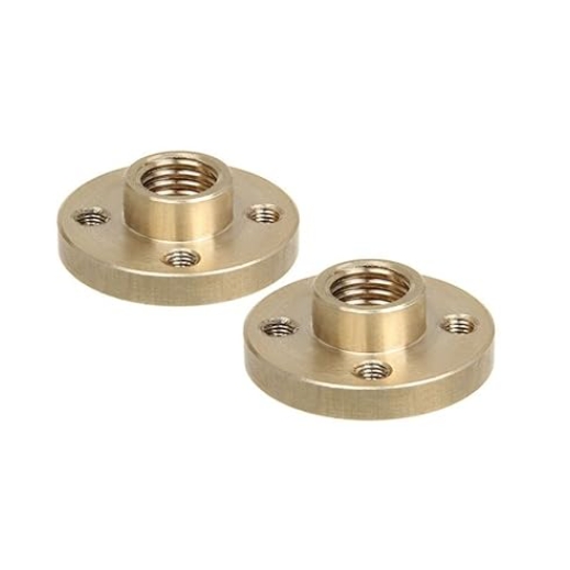 tin bronze lead screw nut