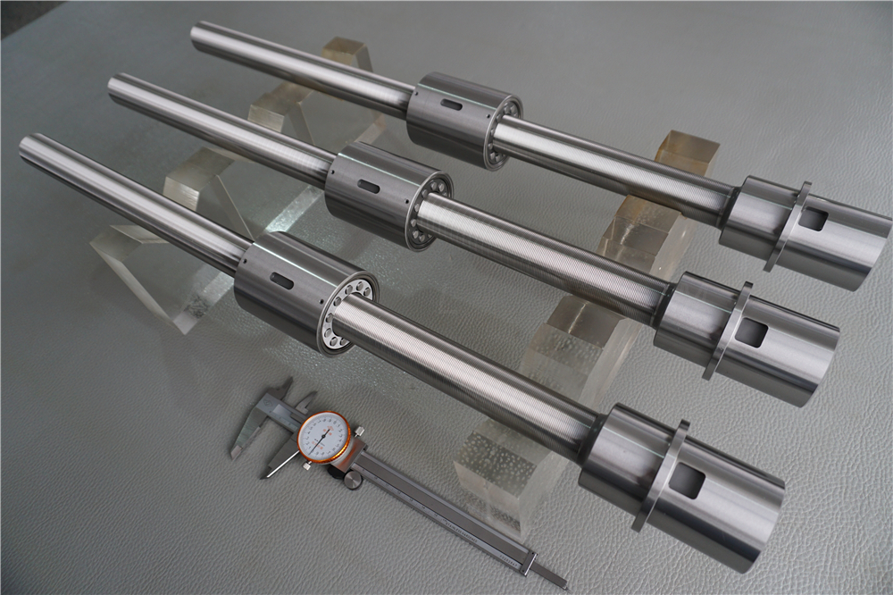 planetary roller screw mechanism