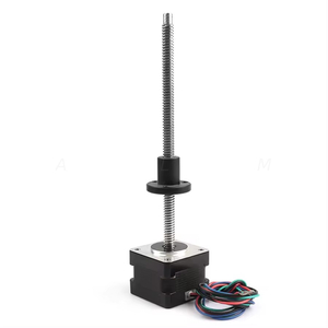 Trapezoidal Thread T6.5 T6.35 T8 Lead Screw for Stepper Motor