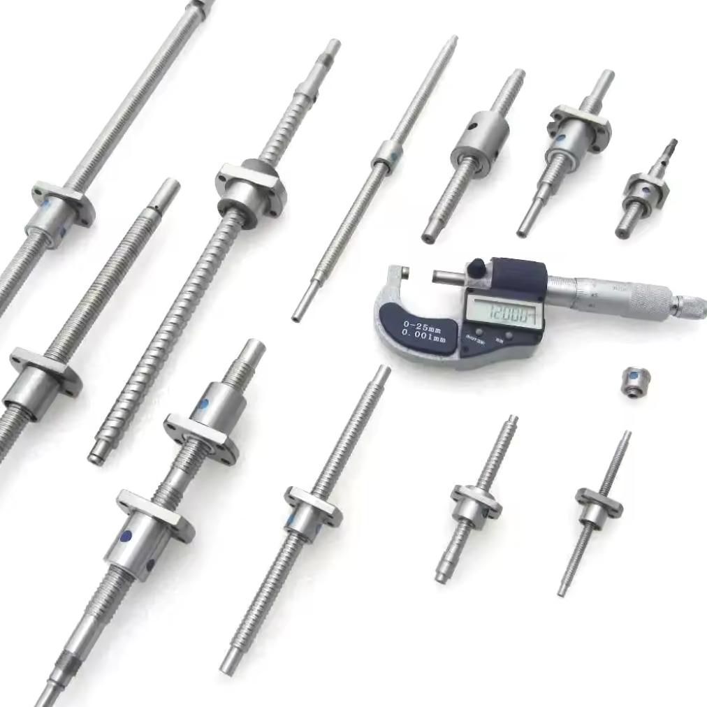 How To Resolve Uneven Wear on A Ball Screw?