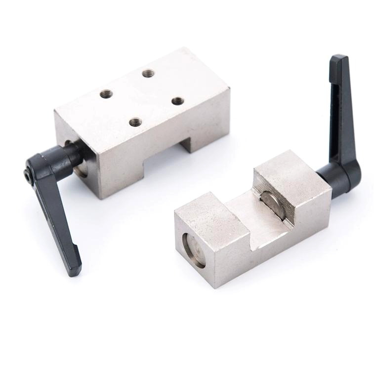 Manual HK Series 15mm 20mm 25mm 30mm Rail Clamping Element