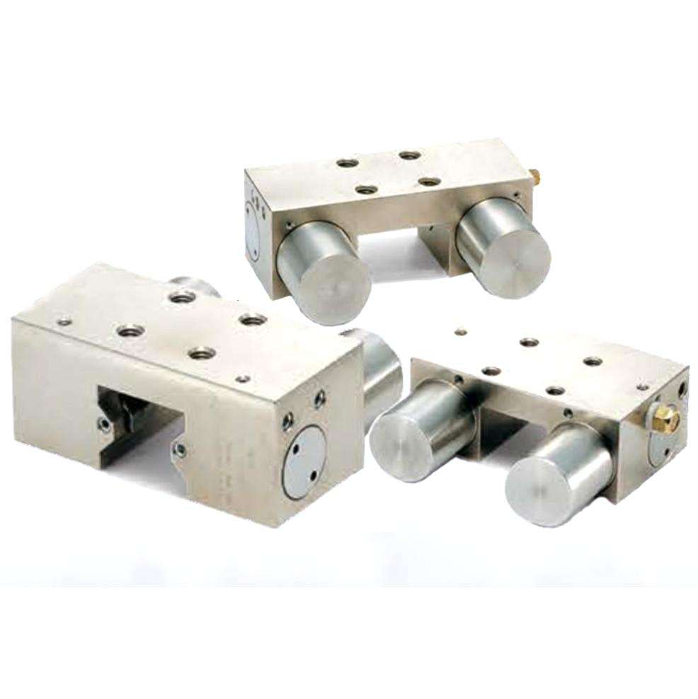 Air Control MKS2001A Pneumatic Clamping Element HGR20 Linear Guide