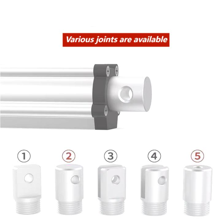 various linear actuator