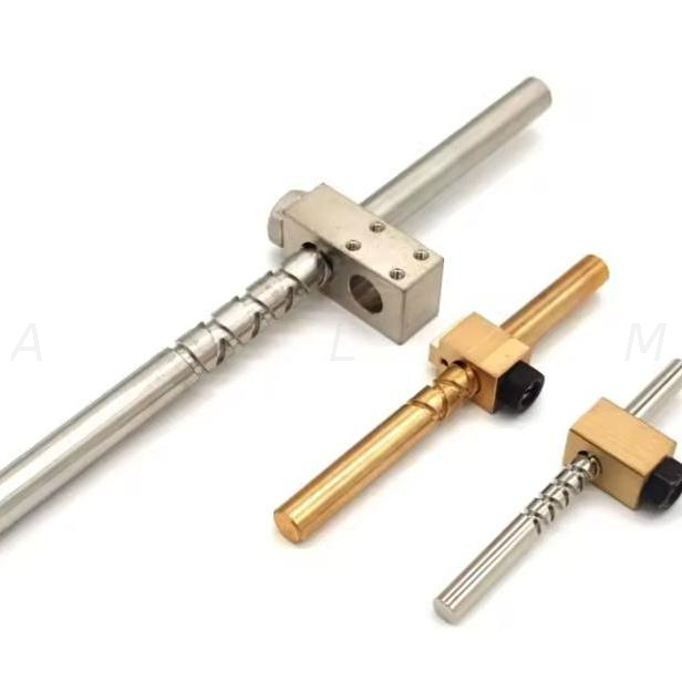 Self-reversing Thread Reciprocating Lead Screw from China, Self ...