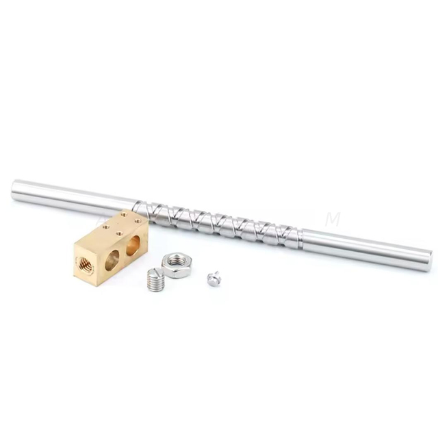 Recipercating Thread Self-reversing Thread Reciprocating Lead Screw from China, Self ...