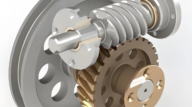 What Are The Common Faults of Worm Gear And Worm Gear Reducers?