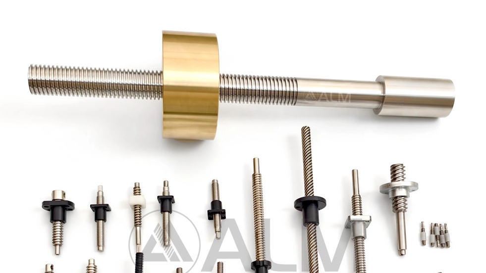 What Are The Causes of The Jitter of The Trapezoidal Screw?