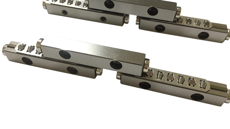 What Industries Are Cross-roller Guideways Applied To?