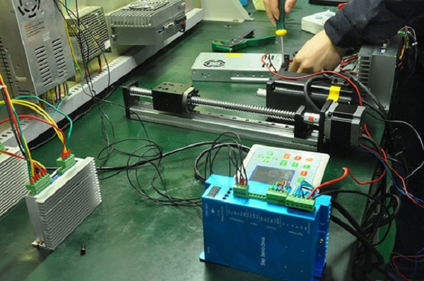 Linear Modules Working Principles