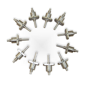 6x1 Smooth And Quiet Miniature Ball Screw 0601 for Robot Arm