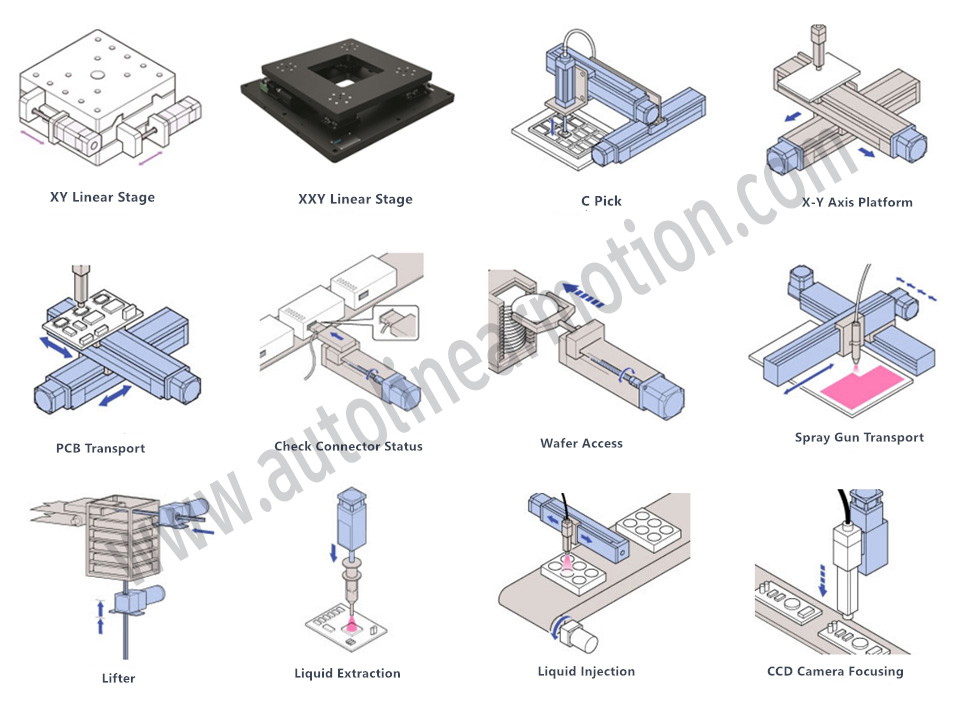 miniature ball screws