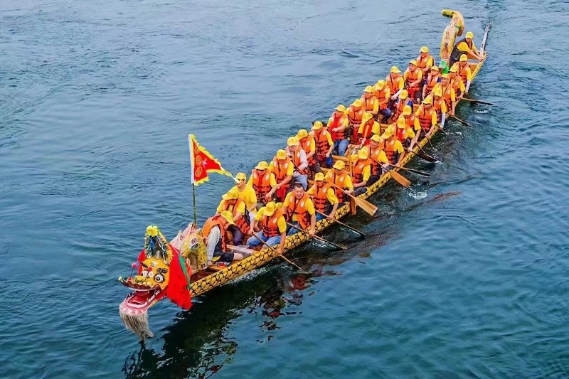 China dragon boat festival (1)