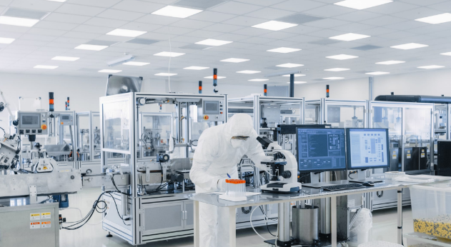 linear guide for semiconductor equipment