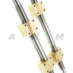 T10 Pitch 2.5mm Right And Left Hand Thread Tr10x10 Lead Screw 