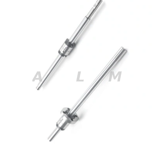 20mm Diameter High Efficiency TBI Solid Spline Shaft SLT020 Ball Spline 