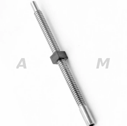 8mm Diameter Pitch 2mm Trapezoidal Thread Spindles T8x2 Lead Screw from ...