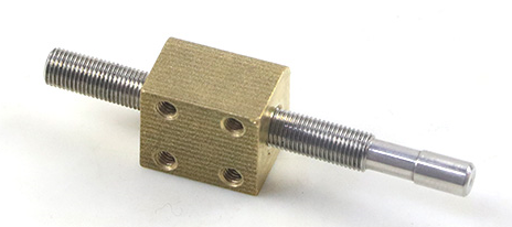 M6x1 lead screw