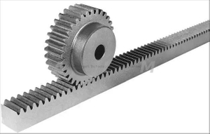 High Precision Rack and Pinion for CNC Router