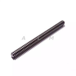Trapezoidal Tr8x3 Pitch 1.5mm Lead Screw for Laboratory Automation Equipment