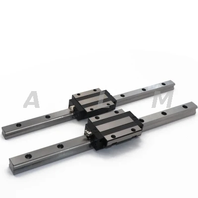 Low Friction 20mm WON Linear Block H20FL Linear Guide from China ...