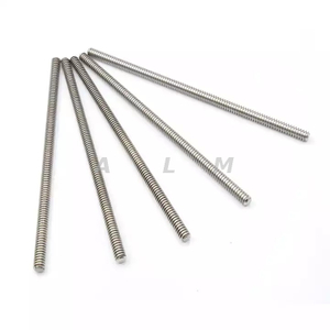 Mini T4.5 Lead 0.8mm High Quality Tr4.5x0.8 Trapezoidal Lead Screw