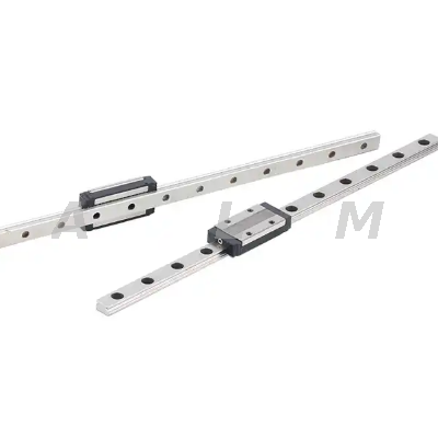 Stainless Steel Miniature MGN9H Linear Slider Unit Mechanism Kit