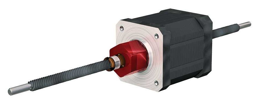 Stepper motors