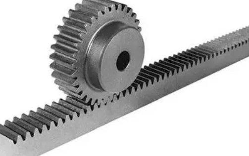 What should we consider when applying rack and pinion systems?