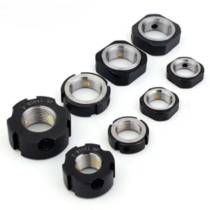 Cheap High Quality Precision Metal Lock Nuts