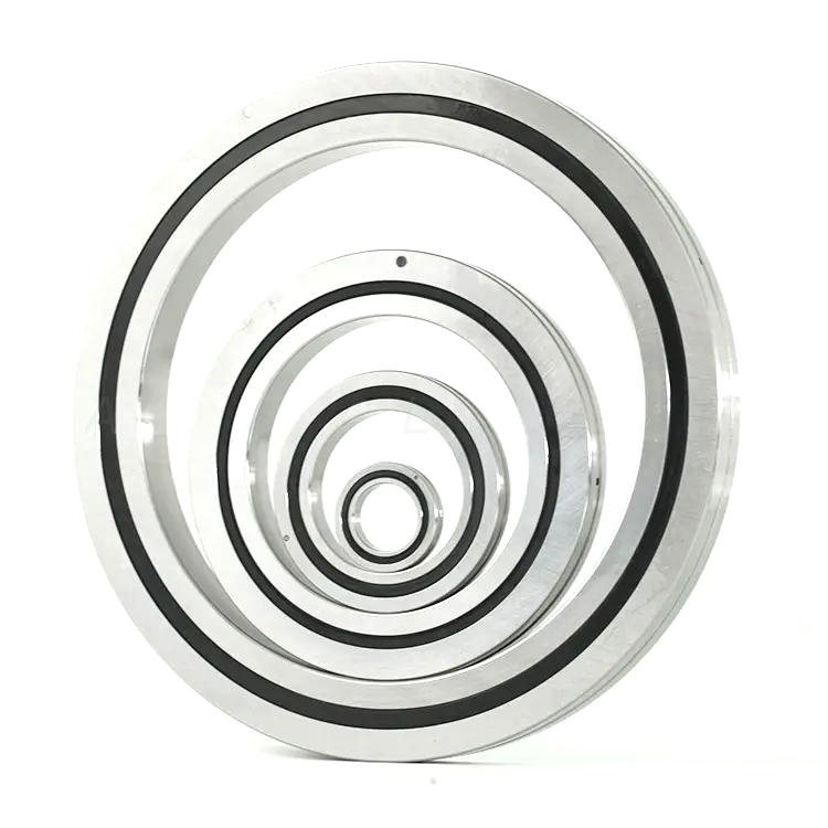 Cylindrical Cross Roller Bearing RB9016UU Slew Bearing from China