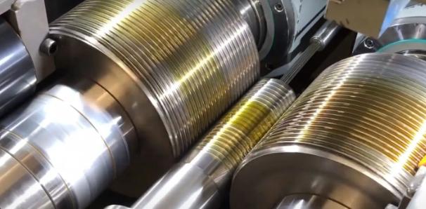 What are the advantages of cold rolled lead screw?