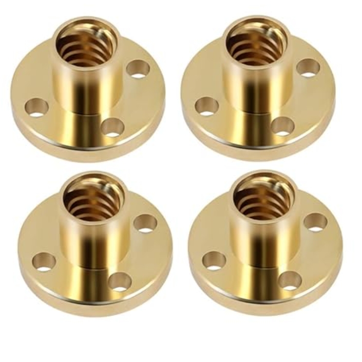 bronze Lead screw nut