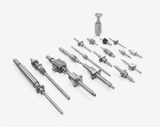 Miniature Ground Ball Screws