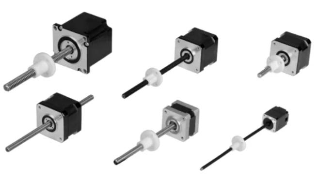 Lead Screw for Motor Rotor: Raised Spline VS Knurl