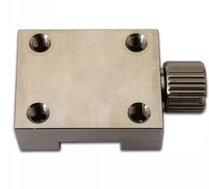 Mini HK-0500-M Linear Guide Clamping Element For 5mm Linear Rail Sizes